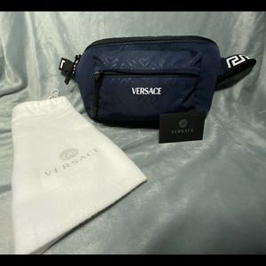 Versace belt bag